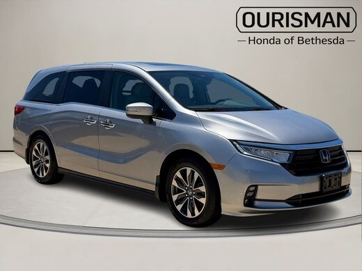 2022 Honda Odyssey