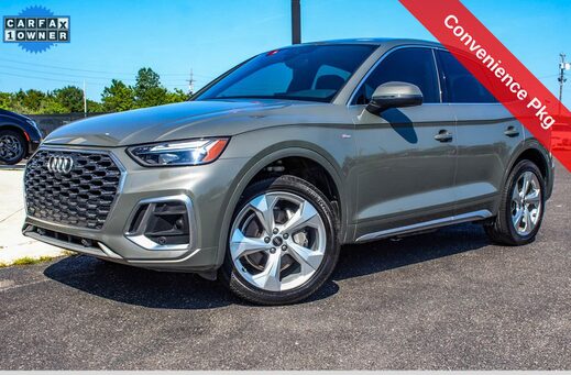 2023 Audi Q5 Sportback