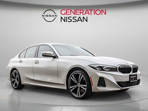 2023 BMW 3 Series