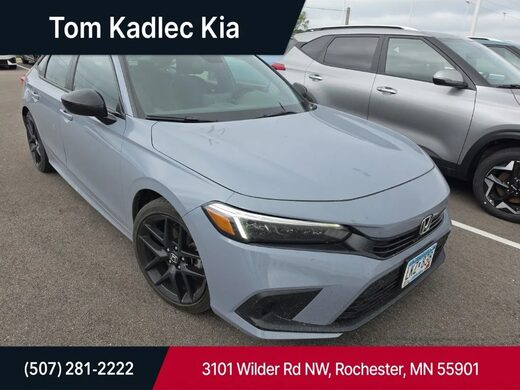 2024 Honda Civic Sedan