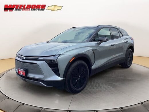 2026 Chevrolet Blazer EV