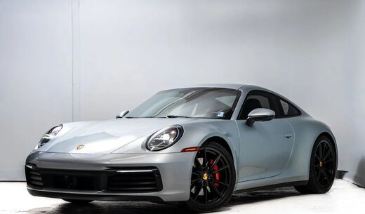 2020 Porsche 911