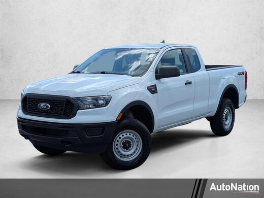 2022 Ford Ranger