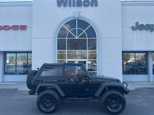 2017 Jeep Wrangler