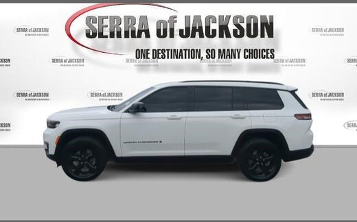 2022 Jeep Grand Cherokee L