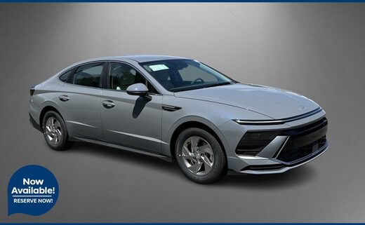 2026 Hyundai Sonata