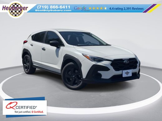 2024 Subaru Crosstrek