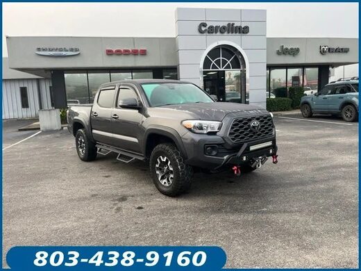 2023 Toyota Tacoma 4WD