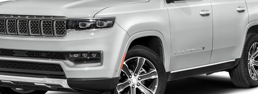 2022 Jeep Grand Wagoneer