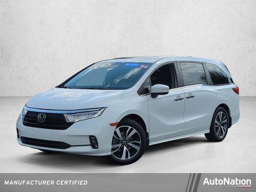 2022 Honda Odyssey
