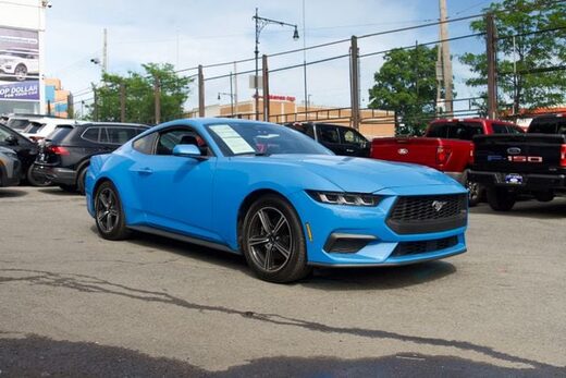 2024 Ford Mustang