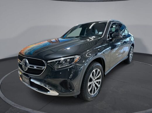 2026 Mercedes-Benz GLC 300