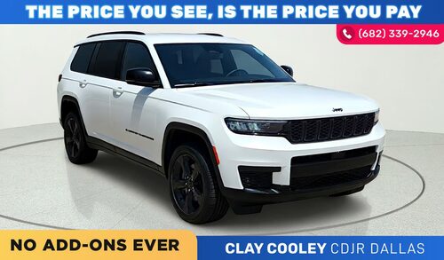 2023 Jeep Grand Cherokee L