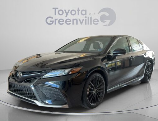 2024 Toyota Camry