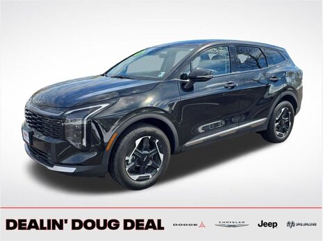 2026 Kia Sportage Hybrid