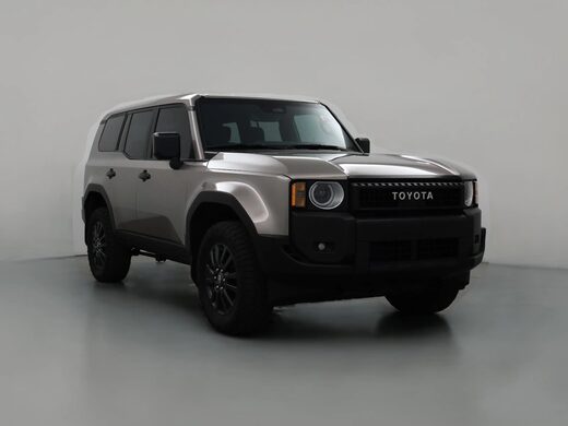 2024 Toyota Land Cruiser
