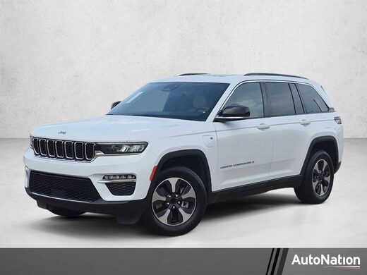 2024 Jeep Grand Cherokee 4xe
