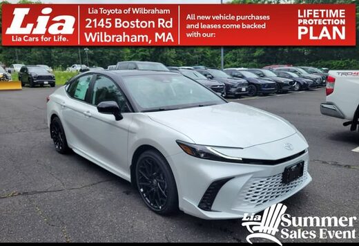 2026 Toyota Camry