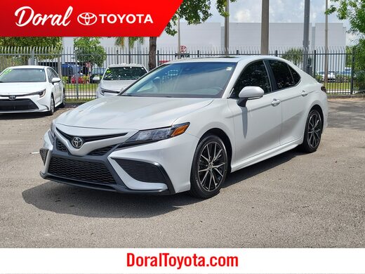 2024 Toyota Camry
