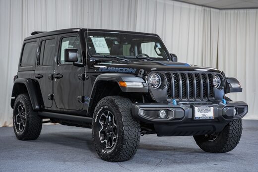 2022 Jeep Wrangler 4xe