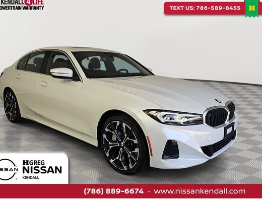 2026 BMW 3 Series