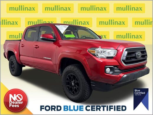 2022 Toyota Tacoma 2WD