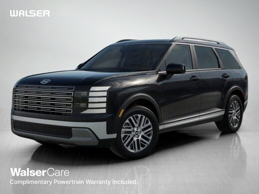 2026 Hyundai Palisade