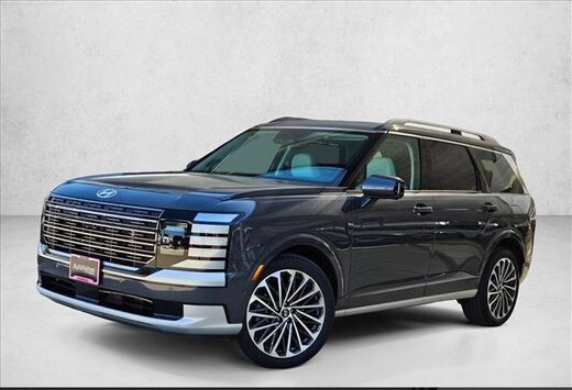 2026 Hyundai Palisade Hybrid