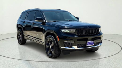 2021 Jeep Grand Cherokee L