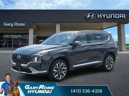 2023 Hyundai Santa Fe