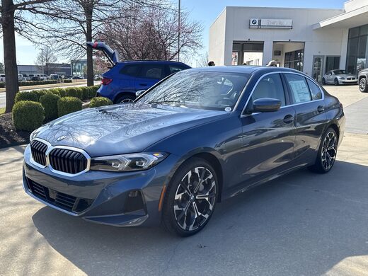 2026 BMW 3 Series