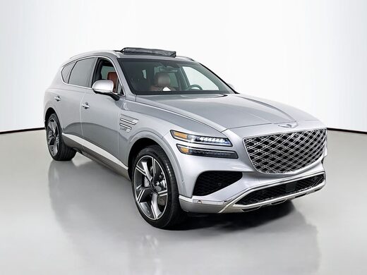 2026 GENESIS GV80