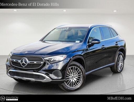2026 Mercedes-Benz GLC