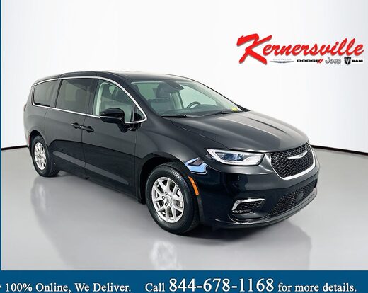 2024 Chrysler Pacifica