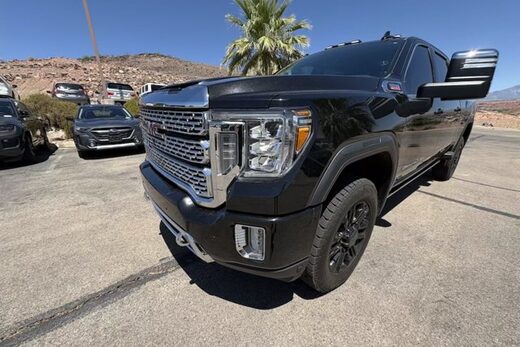 2022 GMC Sierra 3500HD