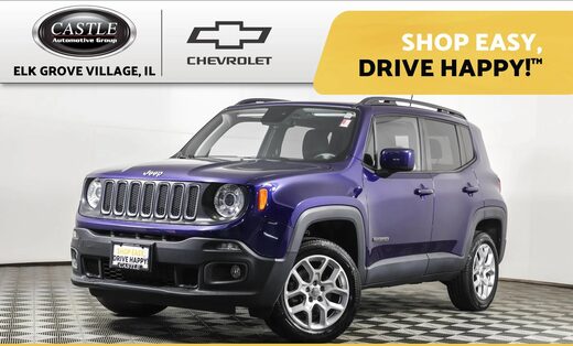 2018 Jeep Renegade