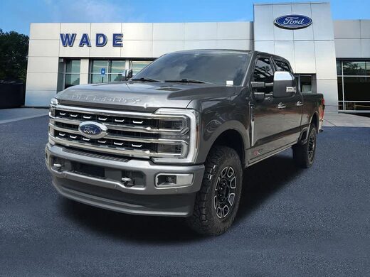 2024 Ford Super Duty F-250 Pickup