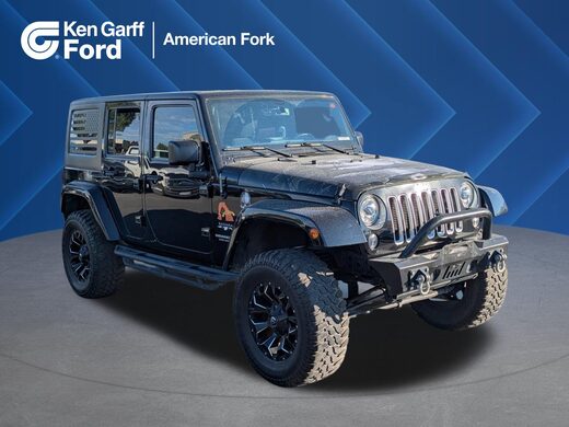 2017 Jeep Wrangler Unlimited