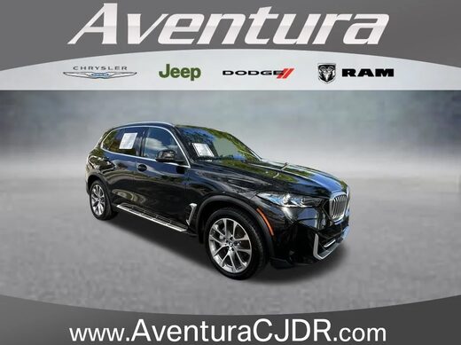 2024 BMW X5