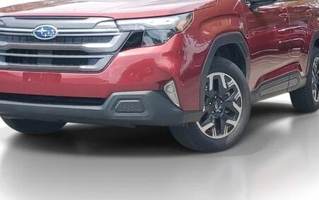 2026 Subaru Forester