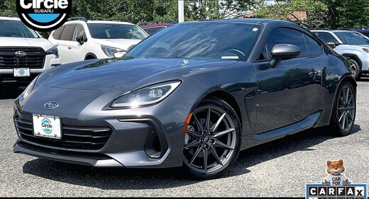 2026 Subaru BRZ