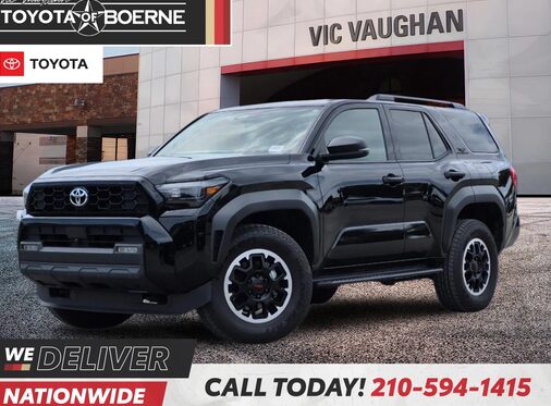 2026 Toyota 4Runner