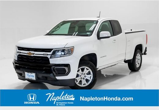 2022 Chevrolet Colorado