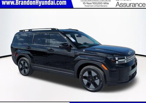 2026 Hyundai Santa Fe Hybrid