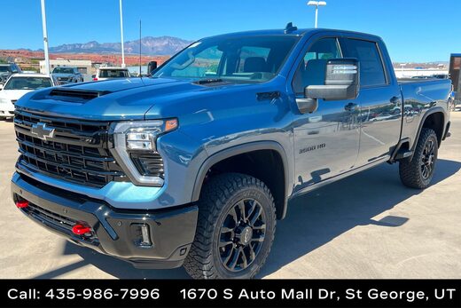 2026 Chevrolet Silverado 3500HD