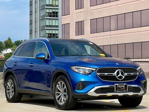 2026 Mercedes-Benz GLC
