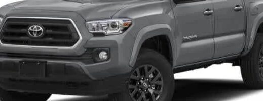 2022 Toyota Tacoma 2WD