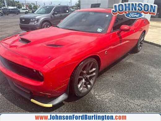 2023 Dodge Challenger