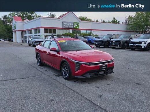 2025 Kia K4