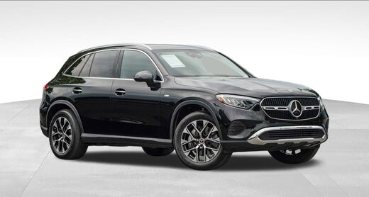 2025 Mercedes-Benz GLC